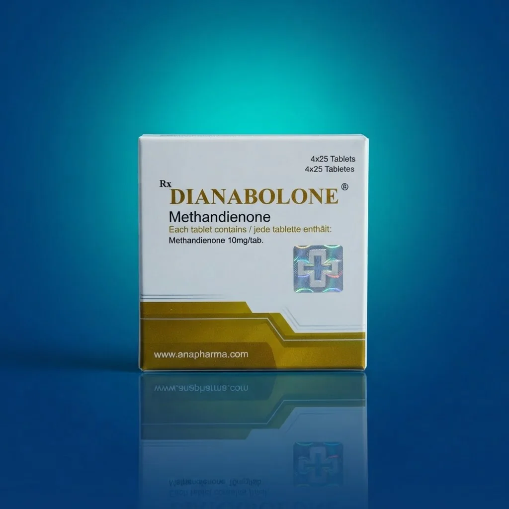 Methandienone (Dianabol) 10mg — ميثاندينون 10 مجم